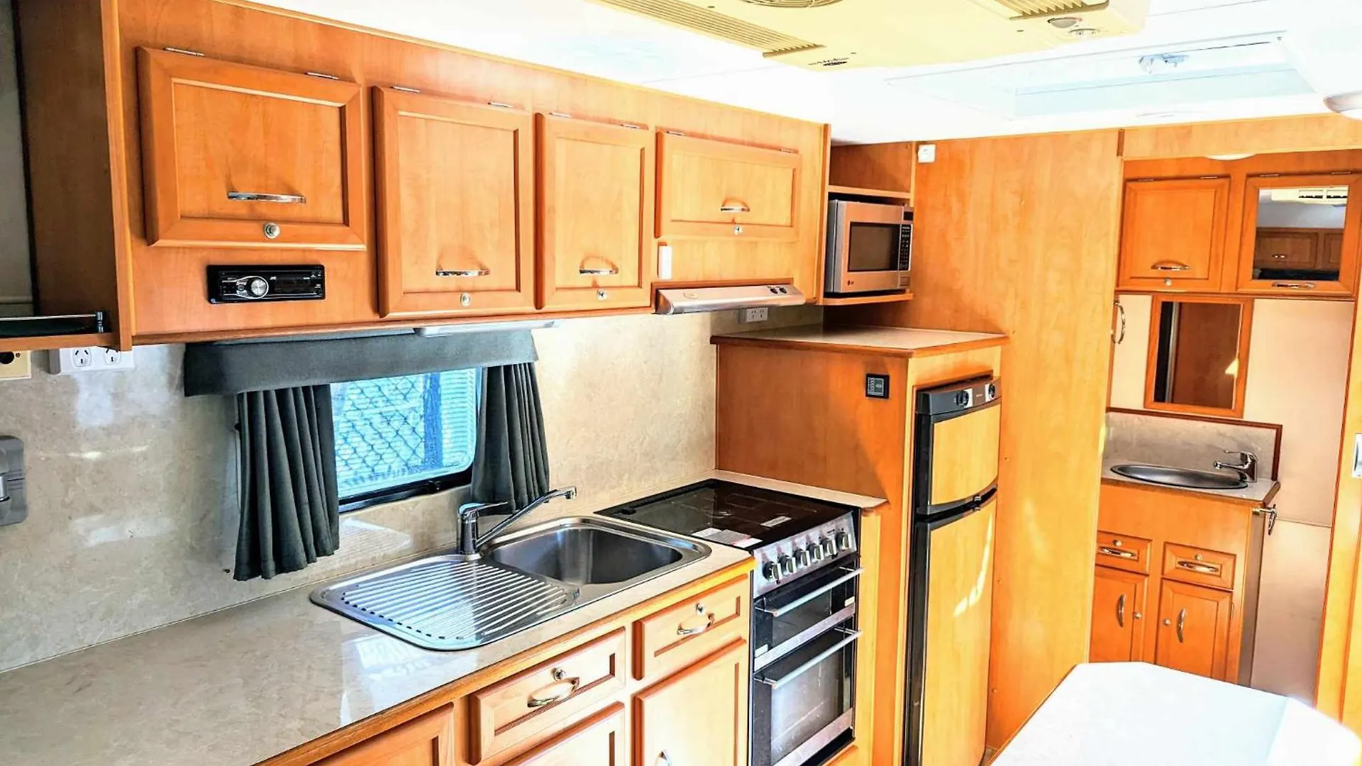 Maison d'hôtes Cypress Caravan Stay Emerald